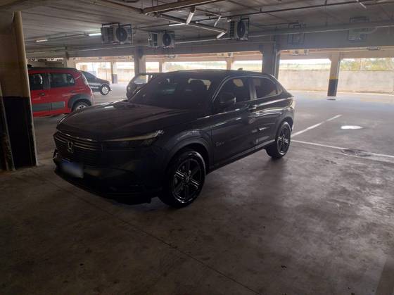 HONDA HR-V 1.5 DI I-VTEC FLEX EXL CVT HONDA HR-V 1.5 DI I-VTEC FLEX EXL CVT